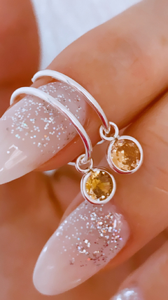 AROS GOLD PLATA 925 en internet