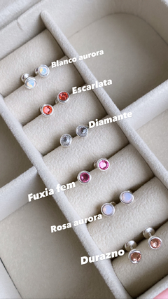 ABRIDORES FUXIA FEM CRISTAL en internet
