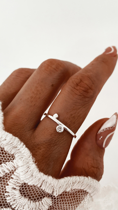 ANILLO DIOSA PLATA 925 - comprar online