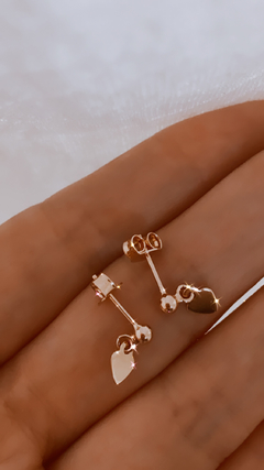 AROS STICKY ORO ROSE BP - D'Amico Joyas