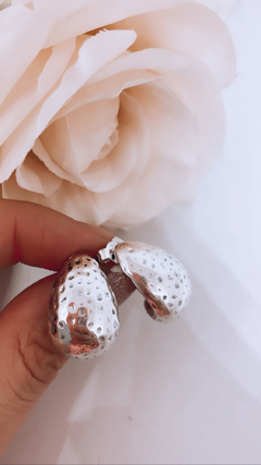 AROS COOK PLATA 925