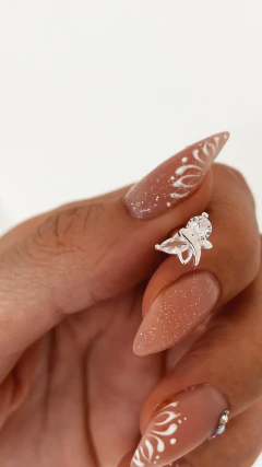 PIERCING INDIVIDUAL MARU PLATA 925
