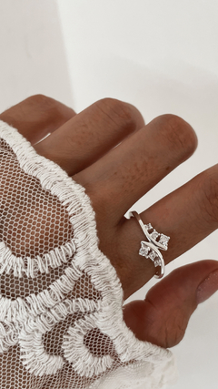ANILLO LINDA PLATA 925