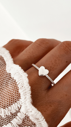 ANILLO SIMB PLATA 925