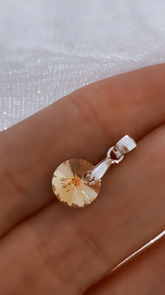 DIJE AMIKO CRISTAL - D'Amico Joyas
