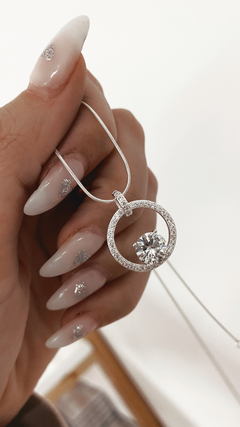 DIJE REINADO PLATA 925 - comprar online
