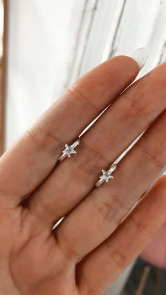 AROS BEIOB PLATA 925