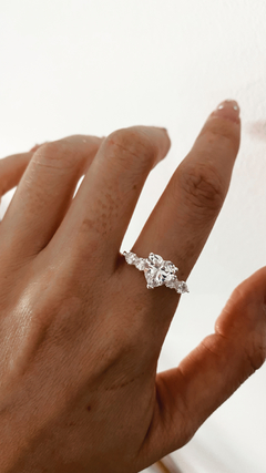 ANILLOS SILVI PLATA 925