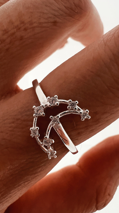 ANILLO GAYLE PLATA 925