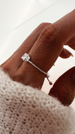 ANILLO AJUSTABLE LUCYLU BP - comprar online