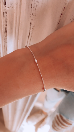 PULSERA BETELGUESE PLATA 925