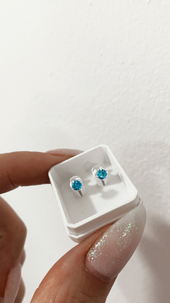ABRIDORES MINI TURQUESA - comprar online