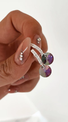 AROS REINIS CRISTAL