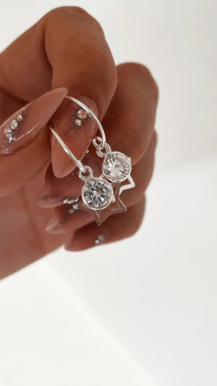 AROS VERSALLES PLATA 925 - comprar online