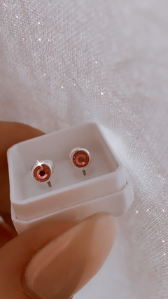 ABRIDORES FUXIA FEM CRISTAL