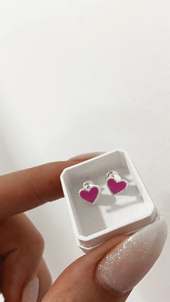 ABRIDORES CUORE FUXIA - comprar online