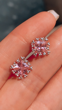 AROS PEUPENIO PLATA 925