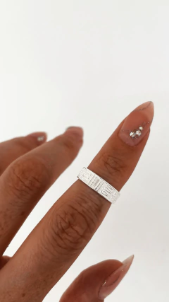 MIDI CORA PLATA 925