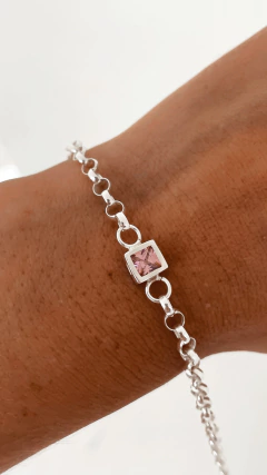 PULSERA BECRUZ MINI PLATA 925 en internet
