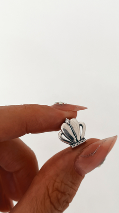 DIJE BULL PLATA 925