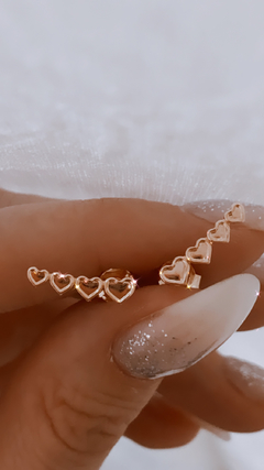 AROS TREPADORES ORO ROSE BP - comprar online