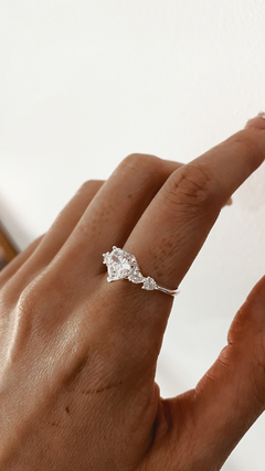 ANILLOS SILVI PLATA 925 - comprar online