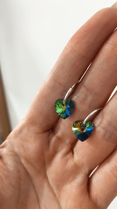 AROS ESME CRISTAL - comprar online