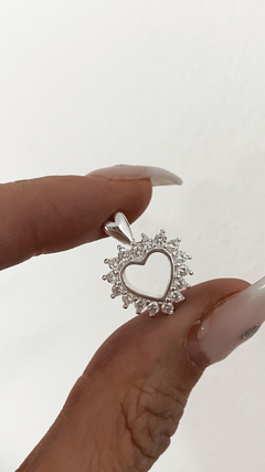 DIJE FUTURE PLATA 925 - comprar online