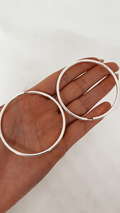 AROS CUBANOS Nro 7 PLATA 925 en internet
