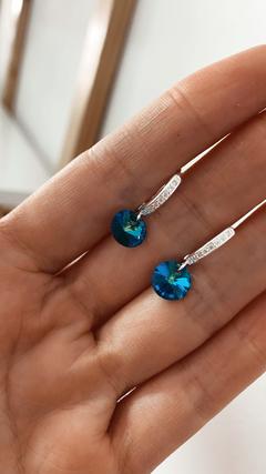 Imagen de AROS SIOMARA CRISTAL