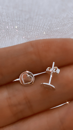 AROS SELLO CORAZÓN BP - comprar online