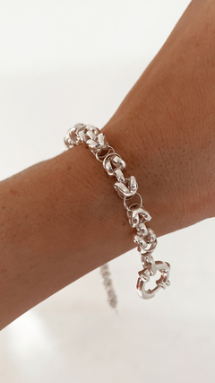 PULSERA PERU PLATA 925