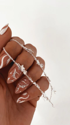 CHOKER SHIMI PLATA 925 - comprar online