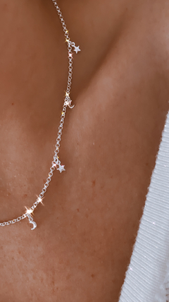 CHOKER JESSIA BP - D'Amico Joyas