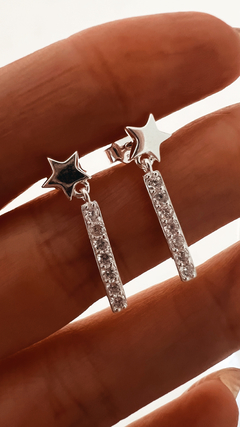 AROS MAGIC PLATA 925