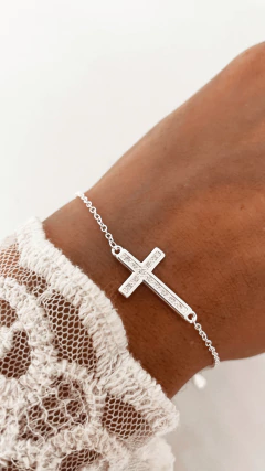 PULSERA AMADO PLATA 925