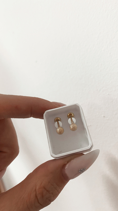 ABRIDORES MINI KIBO ORO 18 k