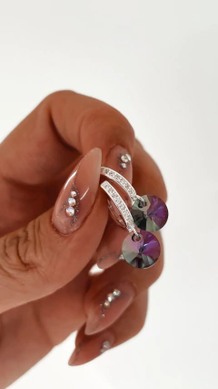 AROS REINIS CRISTAL - comprar online