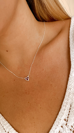 CONJUNTO ZARA PLATA 925