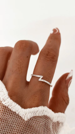 ANILLO FAI PLATA 925 - comprar online