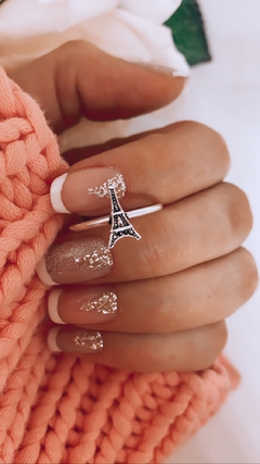 ANILLO ALIZEE PLATA 925 - comprar online