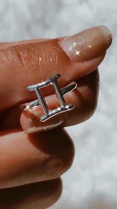 MIDI GEMINIS ACERO BLANCO