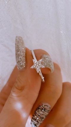 ANILLO PURA PLATA 925 - comprar online