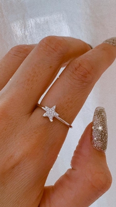 ANILLO PURA PLATA 925 en internet
