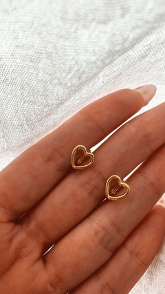 AROS DORACO ORO 18 K BP