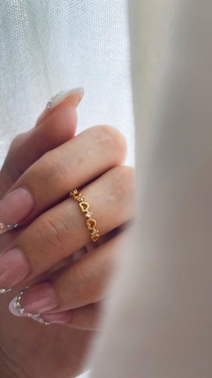 MIDI BEATRIZ ORO 18 K BP - comprar online