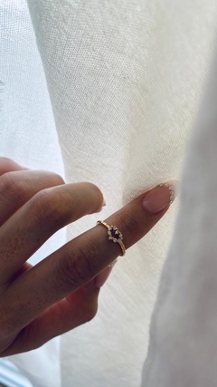 MIDI CASANDRA ORO 18 K BP - comprar online