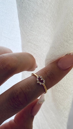 MIDI CASANDRA ORO 18 K BP