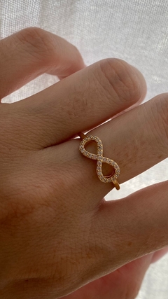 ANILLO ZOZO ORO 18 K BP