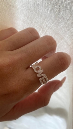 ANILLO LOVE BP - comprar online